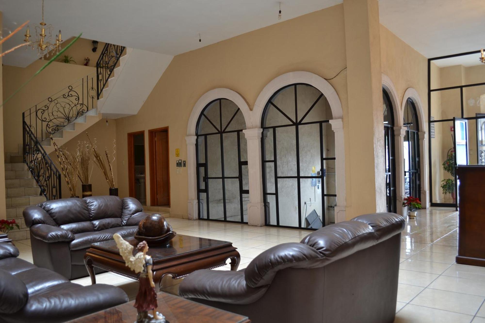 Hotel Conquistadores Zacatecas Exterior foto